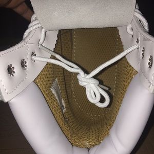 Timberland Shoes - All White Timberlands Timberland Shoes - All White Timberlands